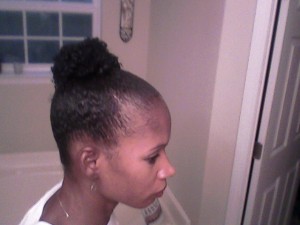 high ponytail 2