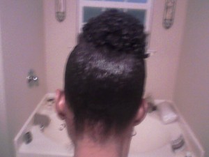 high ponytail 4