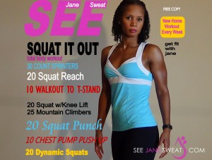 Squat It Out