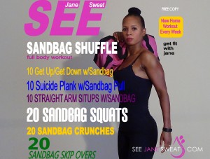 Sandbag Shuffle