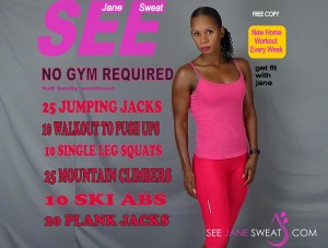 No Gym Required