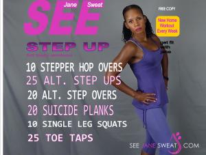 Step Up