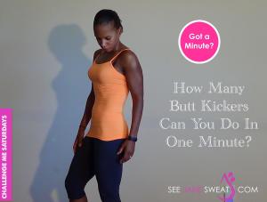 Challenge Butt Kickers