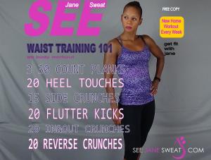 Waist Training 101