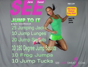 Jump To It