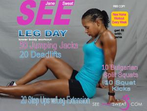 Leg Day