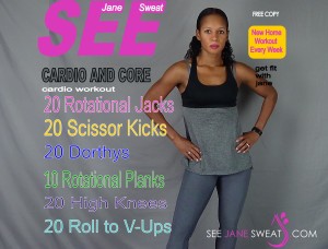 Cardio and Core